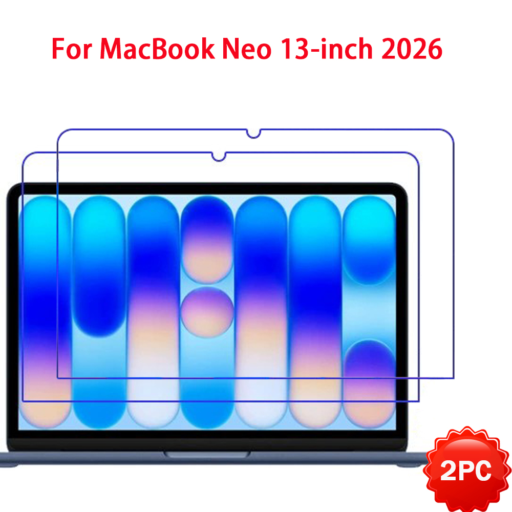 Matte Anti Glare Screen Protector - New 2PCS Anti Glare MATTE PET