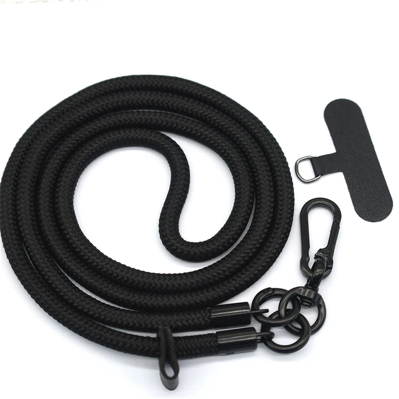 Crossbody Lanyard Neck Strap Case - 8MMx120CM Bold Long Mobile Phone Lanyard