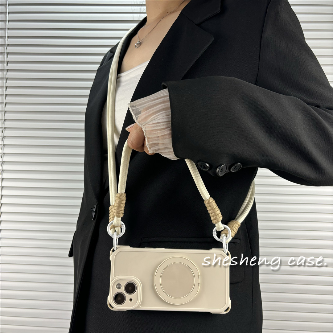 Crossbody Lanyard Neck Strap Case - Crossbody Lanyard Phone Case For Xiaomi