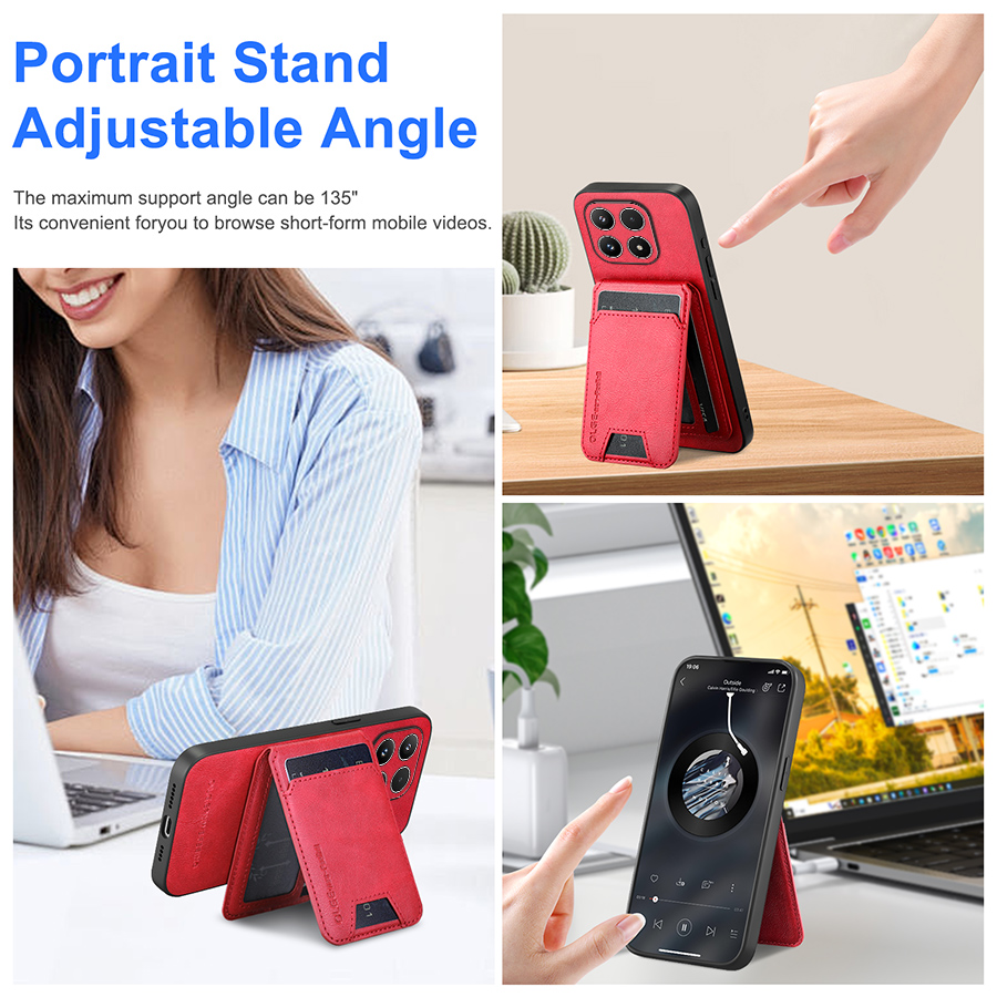 Wallet Card Holder Phone Case  - Leather Wallet Card Holder Phone Cover 评论和价格