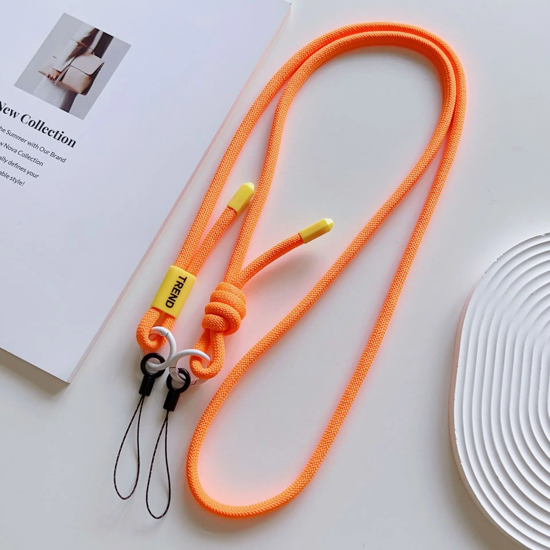 Adjustable Universal Phone Lan - Crossbody Lanyard Neck Strap Case 评论和价格