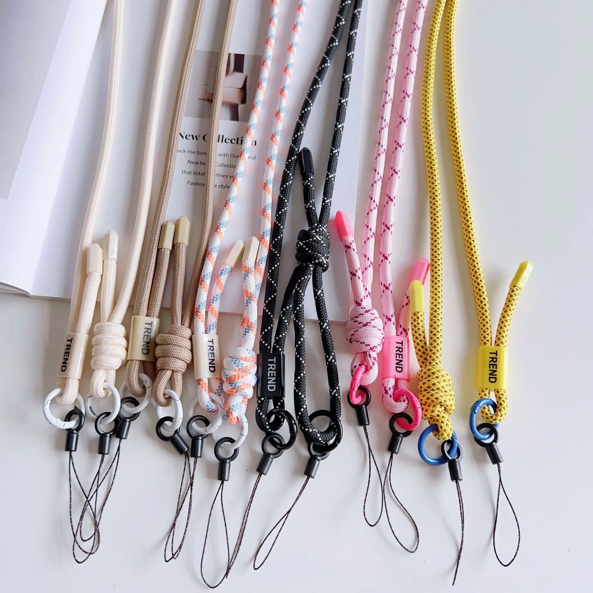 Adjustable Universal Phone Lan - Crossbody Lanyard Neck Strap Case 评论和价格