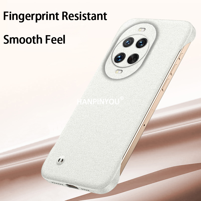 For Huawei Nova 14 Pro Nova14  - Matte Hard Pc Back Case 评论和价格