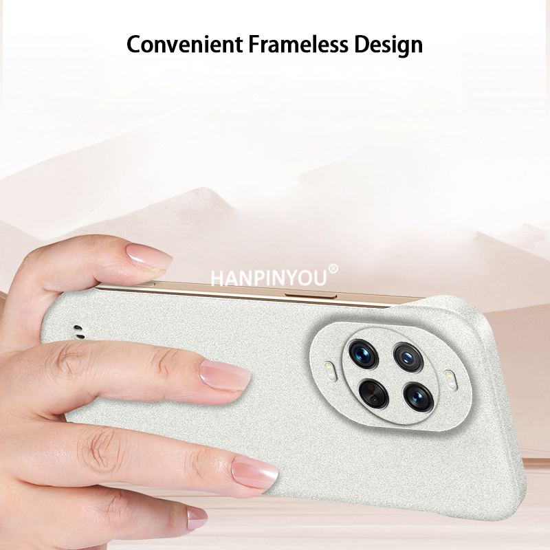 For Huawei Nova 14 Pro Nova14  - Matte Hard Pc Back Case 评论和价格
