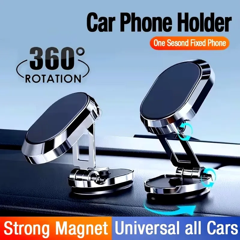 Magnetic Car Phone Holder Magn - Phone Stands 评论和价格