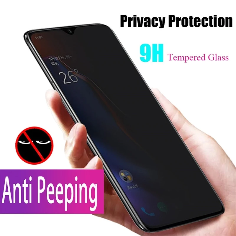 Anti-spy tempered glass case f - Anti Spy Privacy Glass Case 评论和价格