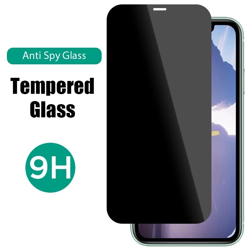 Anti-spy tempered glass case f - Anti Spy Privacy Glass Case 评论和价格