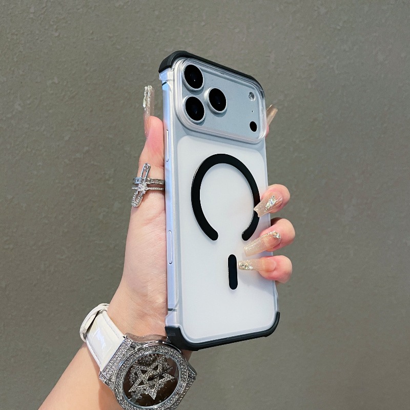 Premium Semi‑Wrapped Frameless - Ultra Thin Frameless Phone Cover 评论和价格