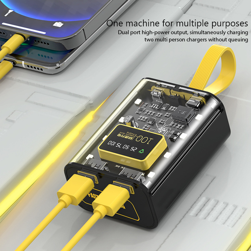 3*18650 Battery Charger Case D - Power Banks 评论和价格