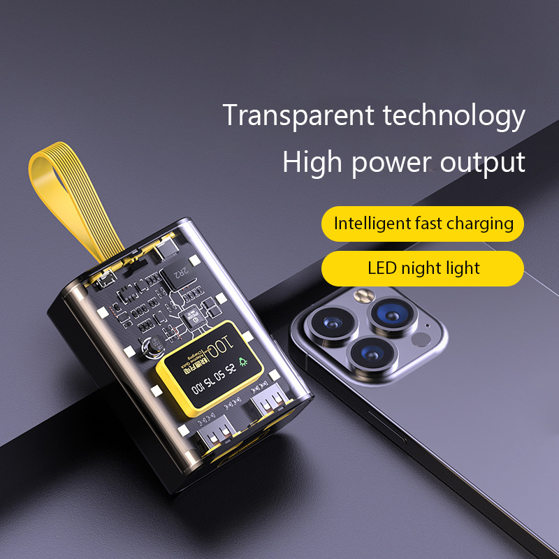 3*18650 Battery Charger Case D - Power Banks 评论和价格