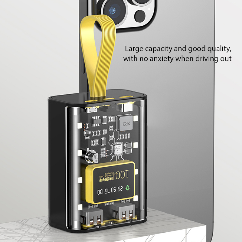 3*18650 Battery Charger Case D - Power Banks 评论和价格
