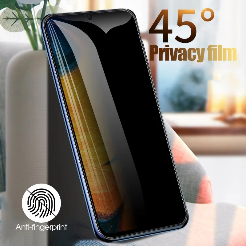 Anti-spy case for samsung a70s - Anti Spy Privacy Glass Case 评论和价格
