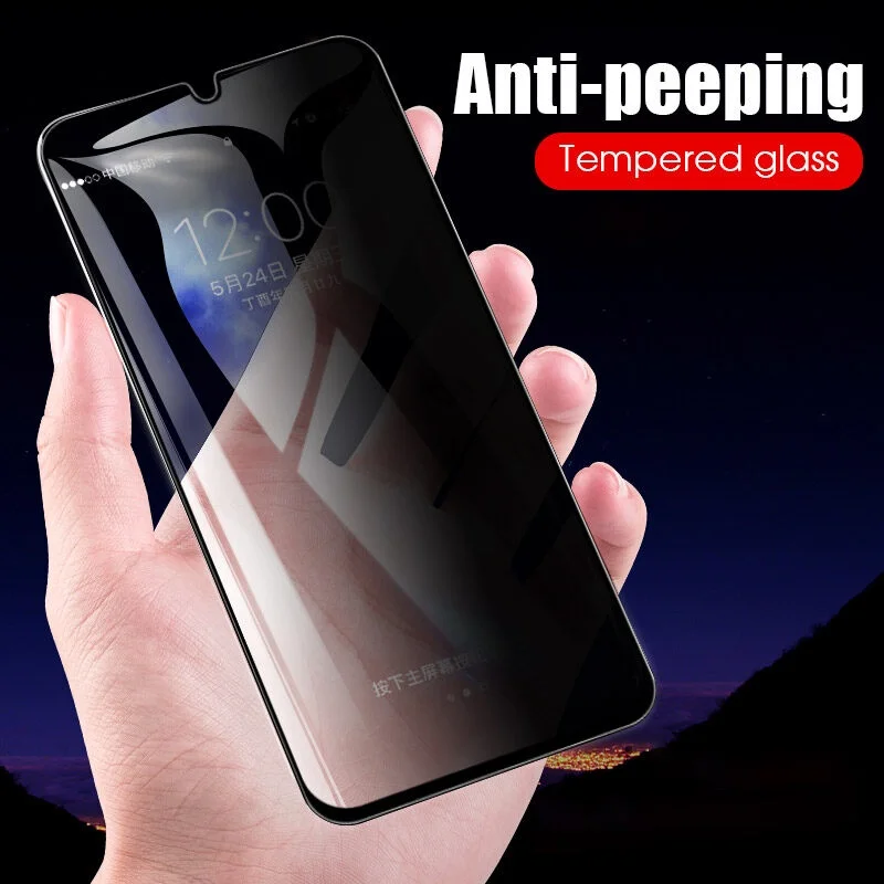 Anti-spy case for samsung a70s - Anti Spy Privacy Glass Case 评论和价格