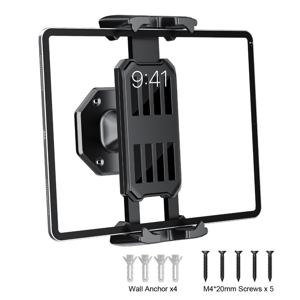 Wall Mount Phone Holder Tablet - Phone Stands 评论和价格