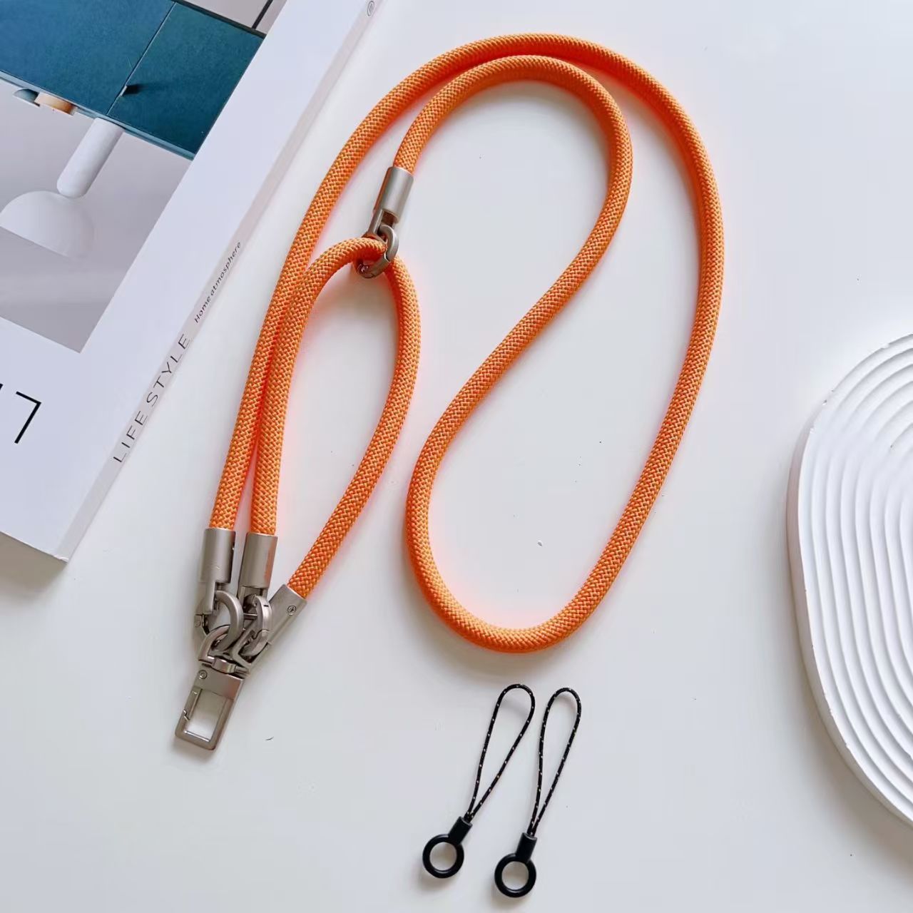 Crossbody Phone Strap Neck Rop - Crossbody Lanyard Neck Strap Case 评论和价格