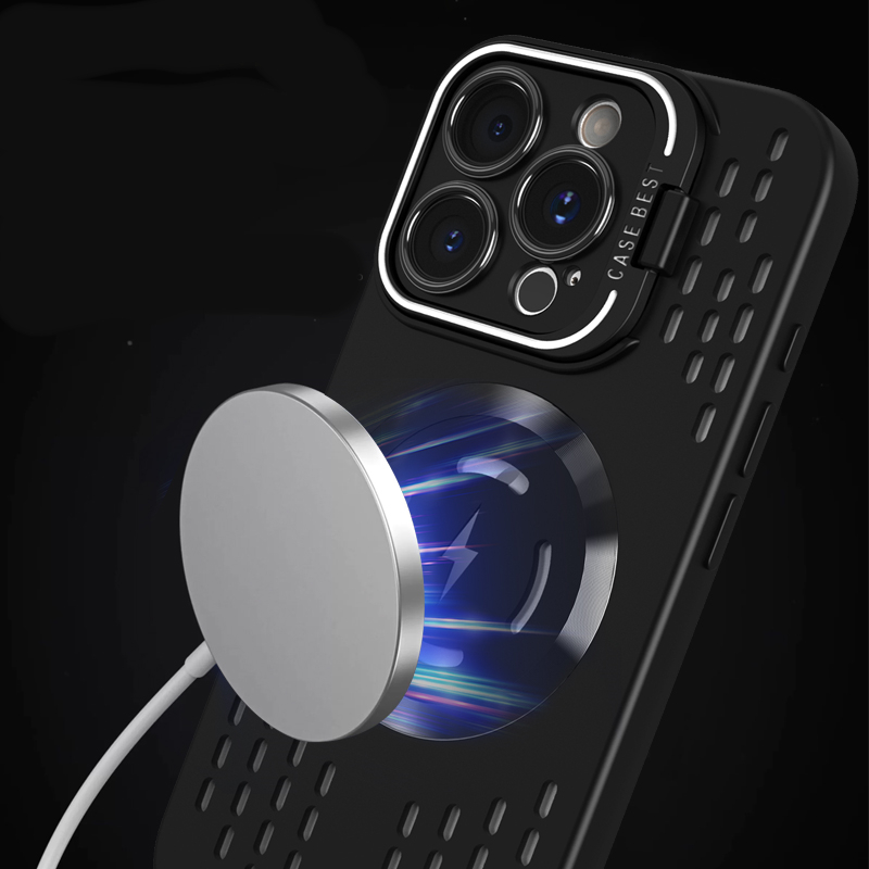 Cooling Heat Dissipation Magne - Heat Dissipation Mesh Breathable Case 评论和价格