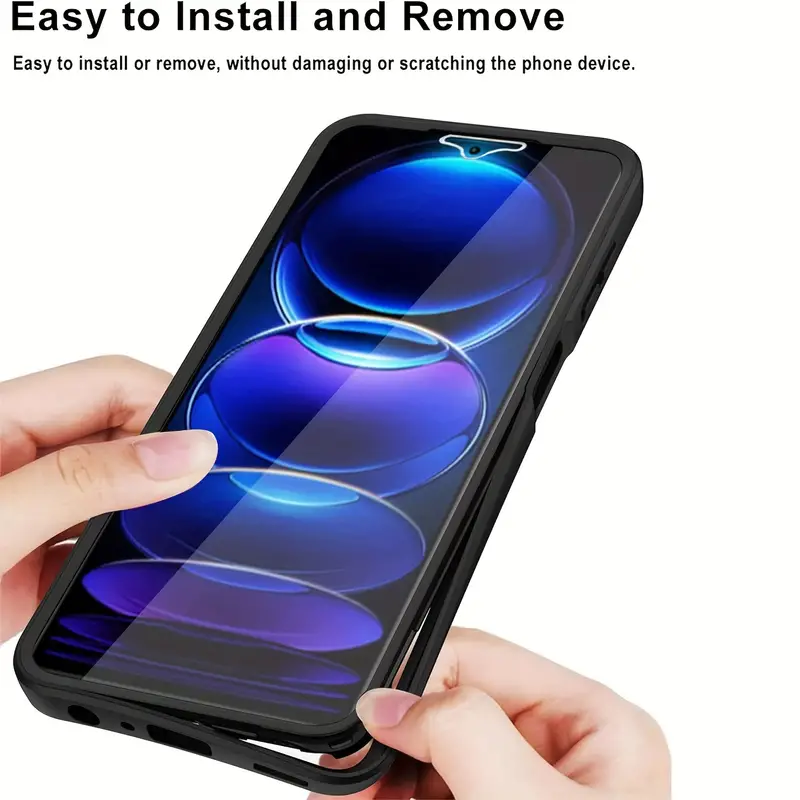 360 Full Body Transparent Case - Heavy Duty 360 Full Body Protective Case 评论和价格