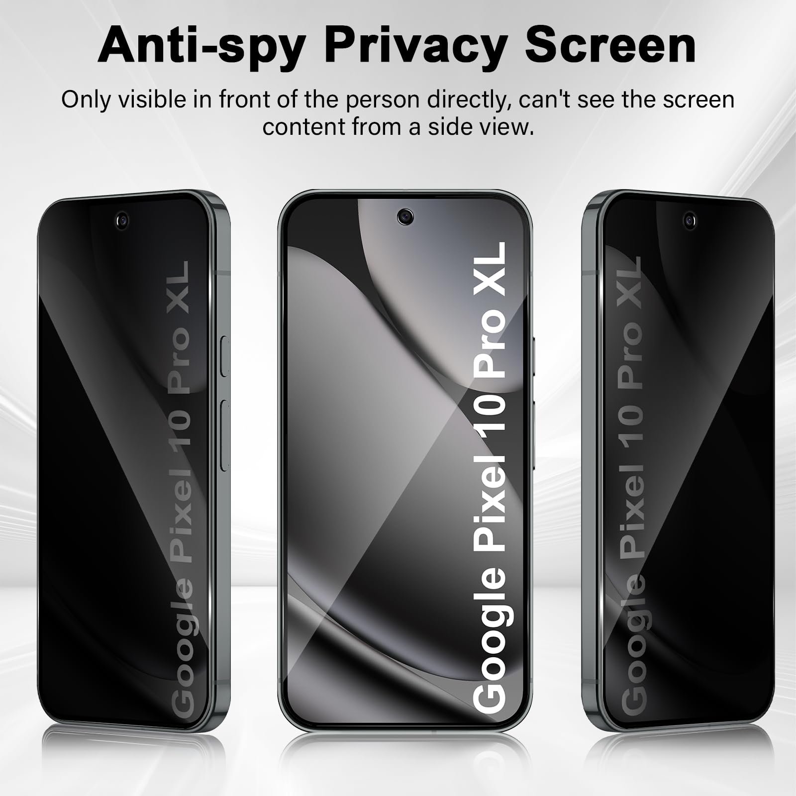 Anti Spy Screen Protector For  - Anti Spy Privacy Glass Case 评论和价格