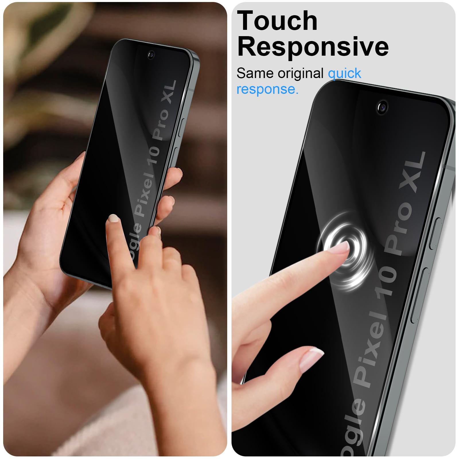 Anti Spy Screen Protector For  - Anti Spy Privacy Glass Case 评论和价格