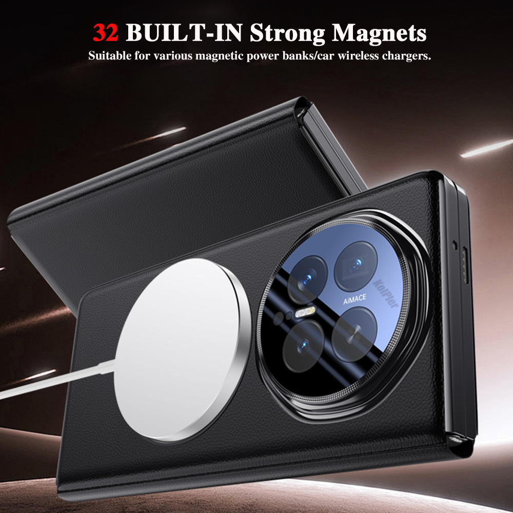 Magnetic Wireless Charging Lea - Heavy Duty 360 Full Body Protective Case 评论和价格
