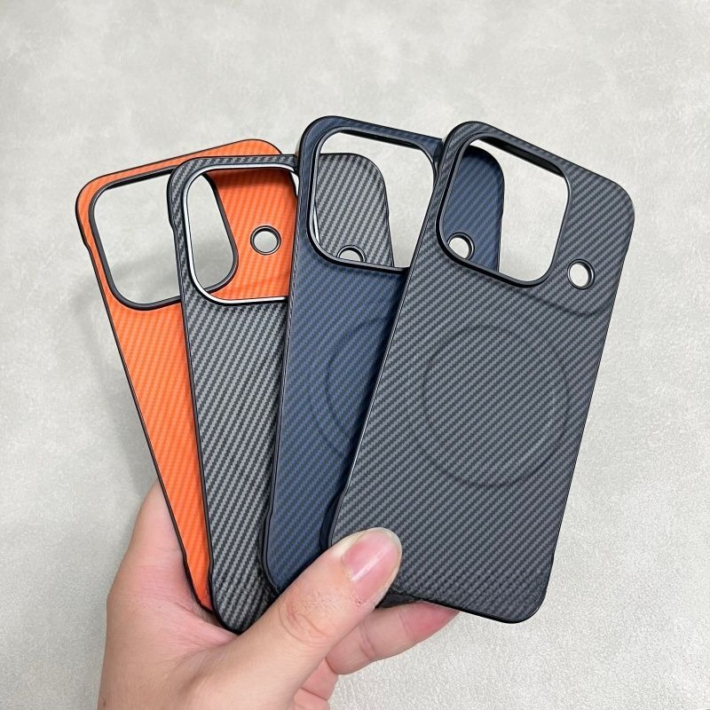 Luxury Ultra Thin Carbon Fiber - Ultra Thin Frameless Phone Cover 评论和价格