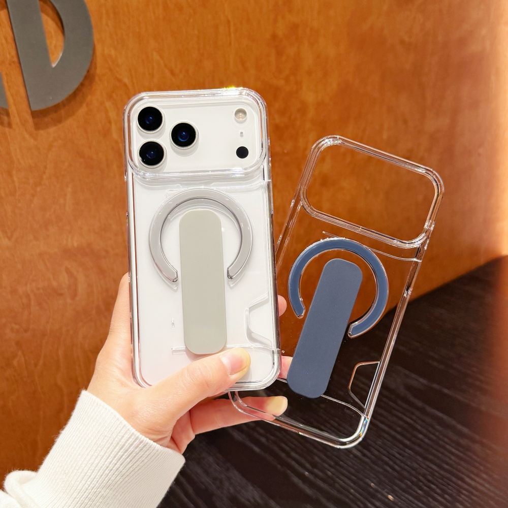 New Card Holder Clear For Mags - Clear Shockproof Bumper Case 评论和价格