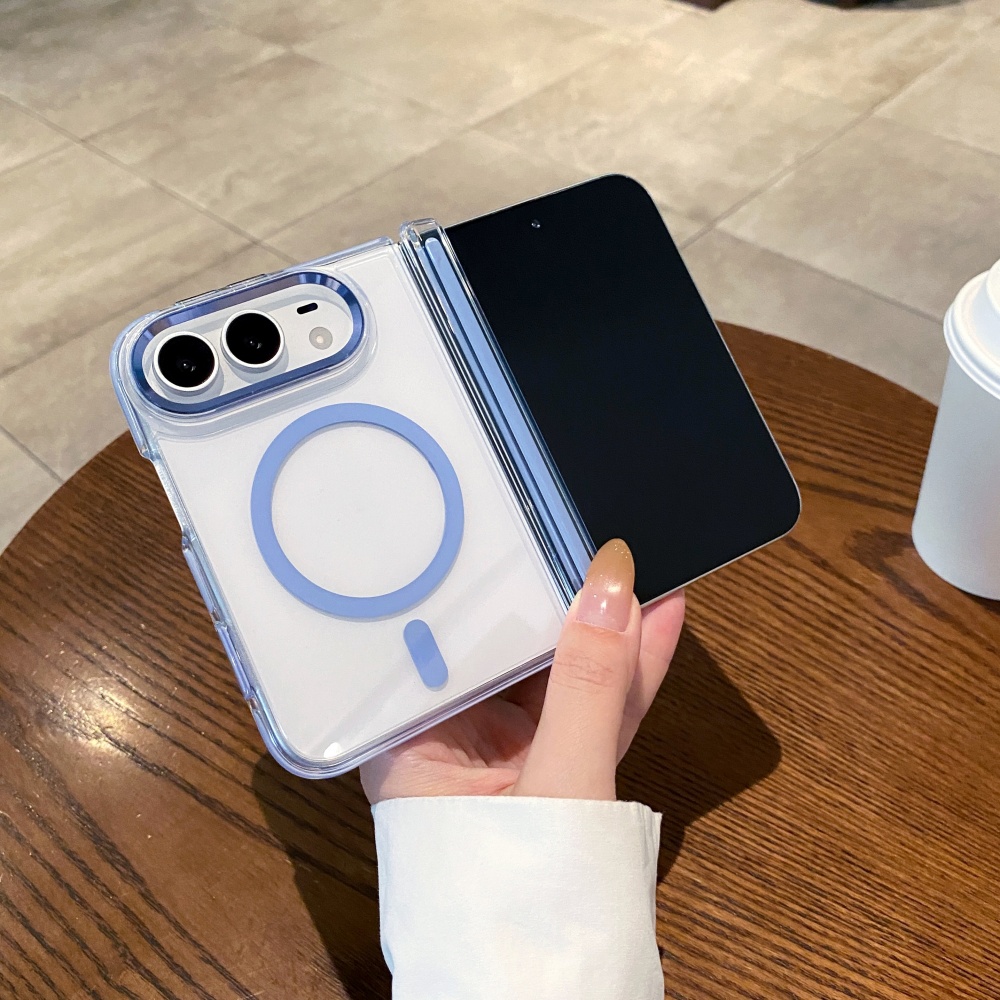 Magnetic Wireless Charging Tra - Matte Hard Pc Back Case 评论和价格