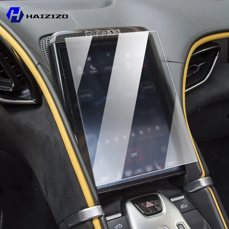 For Ferrari Roma 2023-2025 Car - Matte Anti Glare Screen Protector 评论和价格