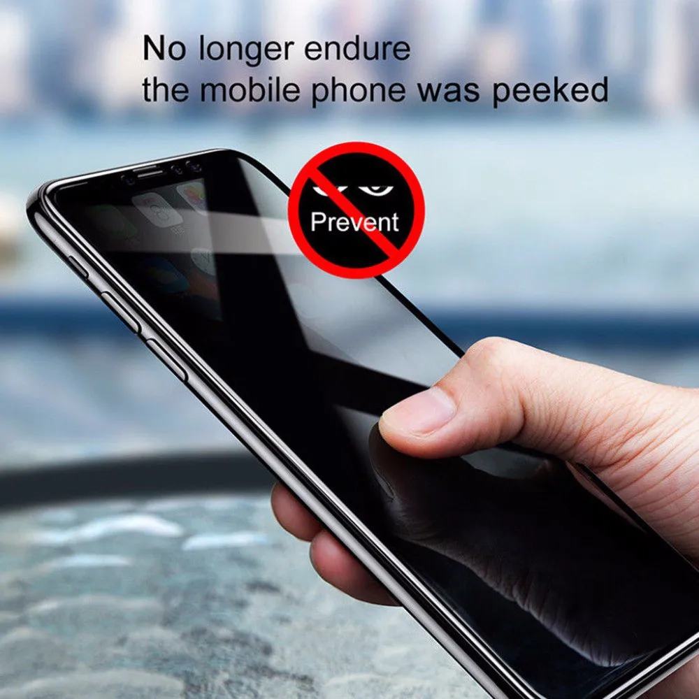 Anti-spy Tempered Glass Case F - Anti Spy Privacy Glass Case 评论和价格