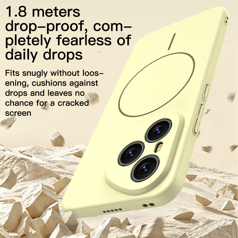 For Magsafe Wireless Charging  - Matte Hard Pc Back Case 评论和价格
