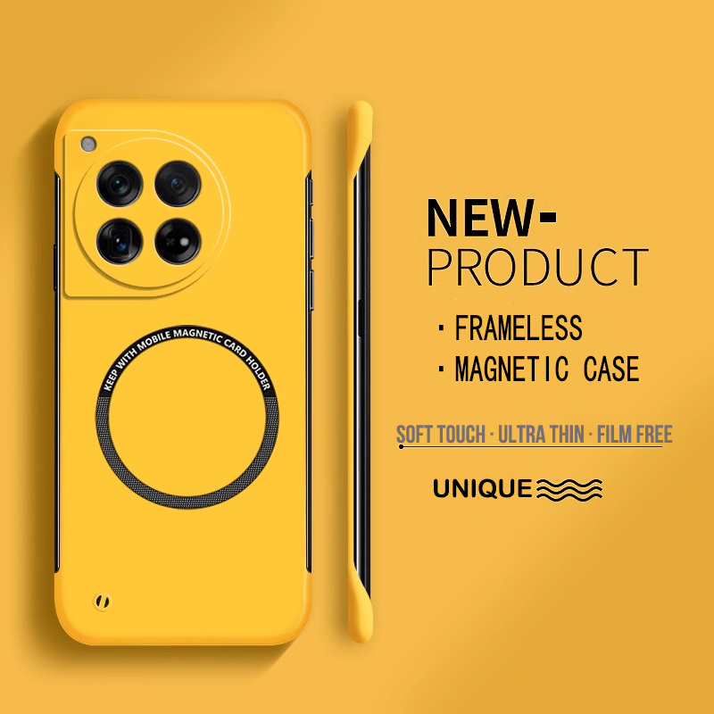 Ultra Thin Matte Frameless Pho - Ultra Thin Frameless Phone Cover 评论和价格
