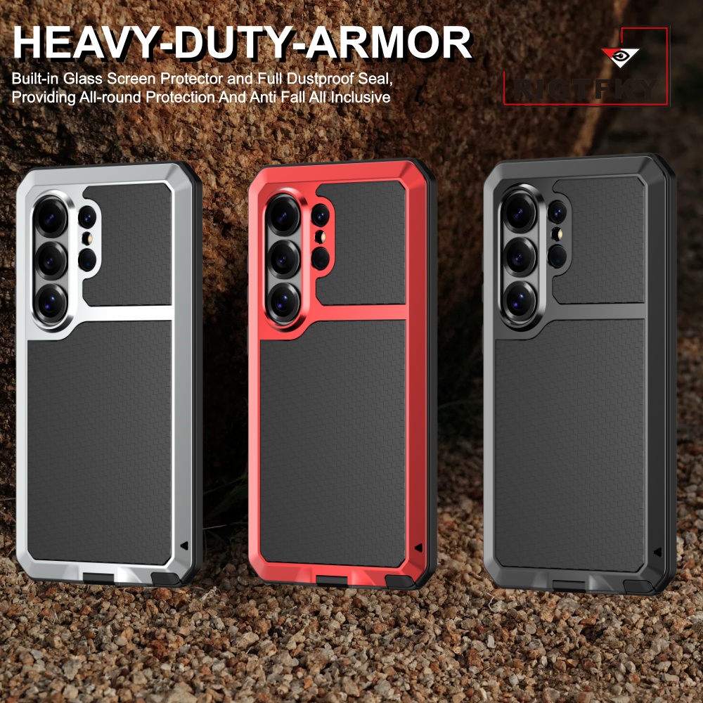 360° Full Body Protective Case - Heavy Duty 360 Full Body Protective Case 评论和价格