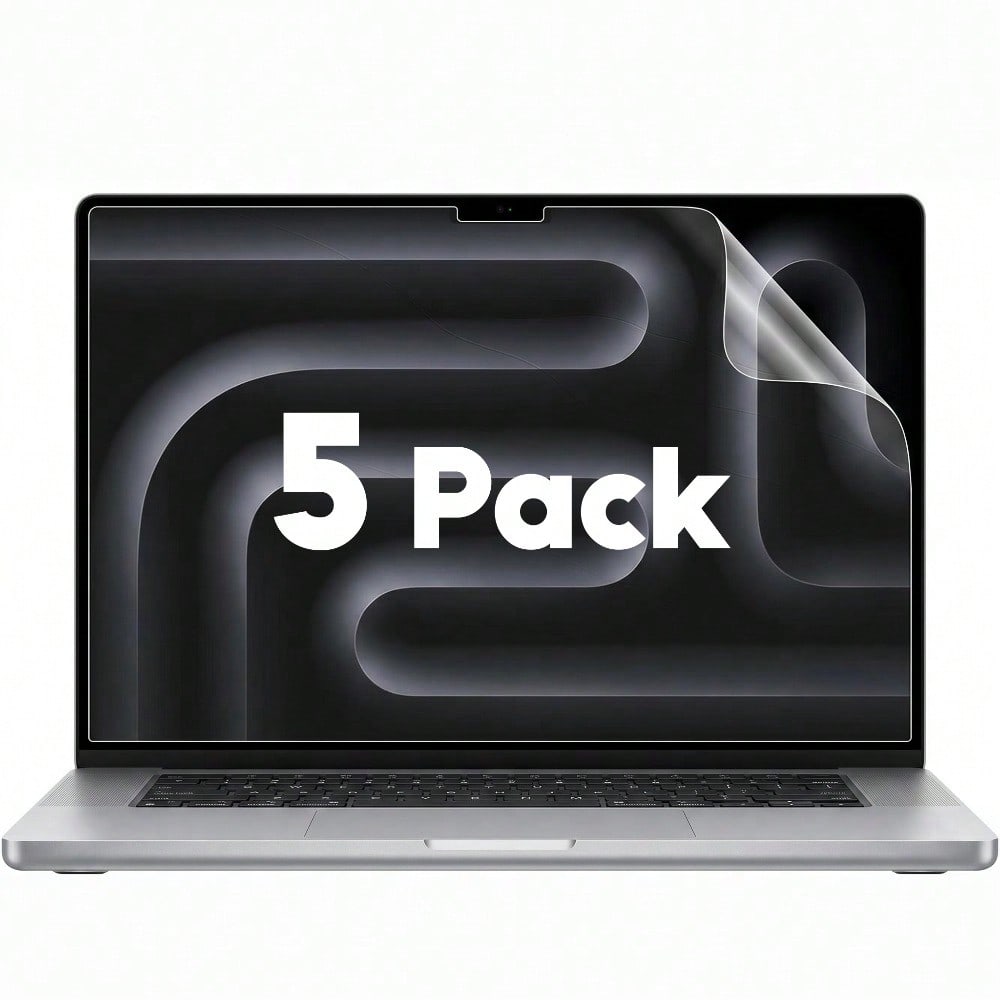 5 Pack for MacBook Pro 14 Inch - Matte Anti Glare Screen Protector 评论和价格