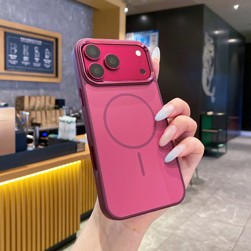 Solid Color Matte Soft TPU+Har - Matte Hard Pc Back Case 评论和价格