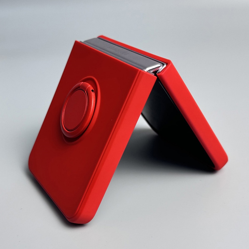 Candy Color Liquid Silicone Ma - Liquid Silicone Magnetic Phone Case 评论和价格