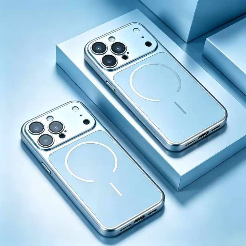 For Magsafe Magnetic Luxury So - Matte Hard Pc Back Case 评论和价格