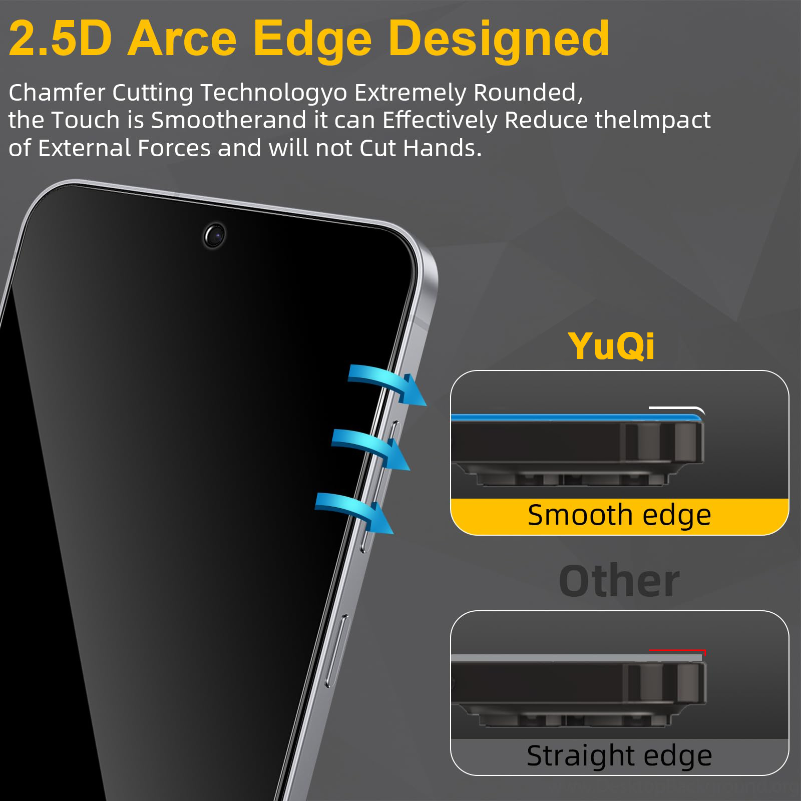 Anti Spy Screen Protector For  - Anti Spy Privacy Glass Case 评论和价格