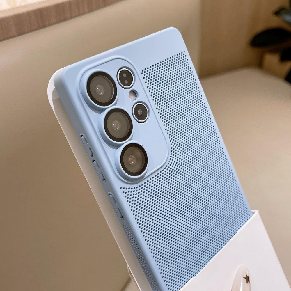 Slim Mesh Breathable Heat Diss - Heat Dissipation Mesh Breathable Case 评论和价格