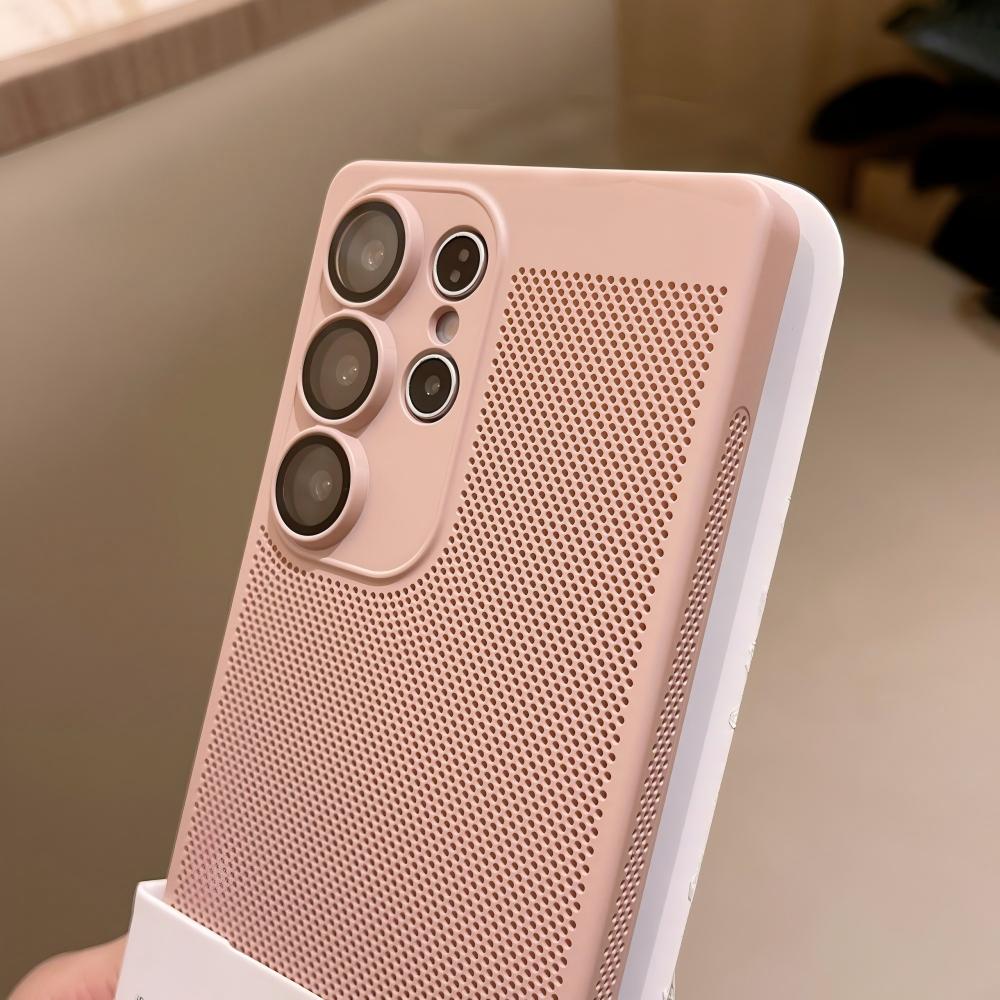 Slim Mesh Breathable Heat Diss - Heat Dissipation Mesh Breathable Case 评论和价格