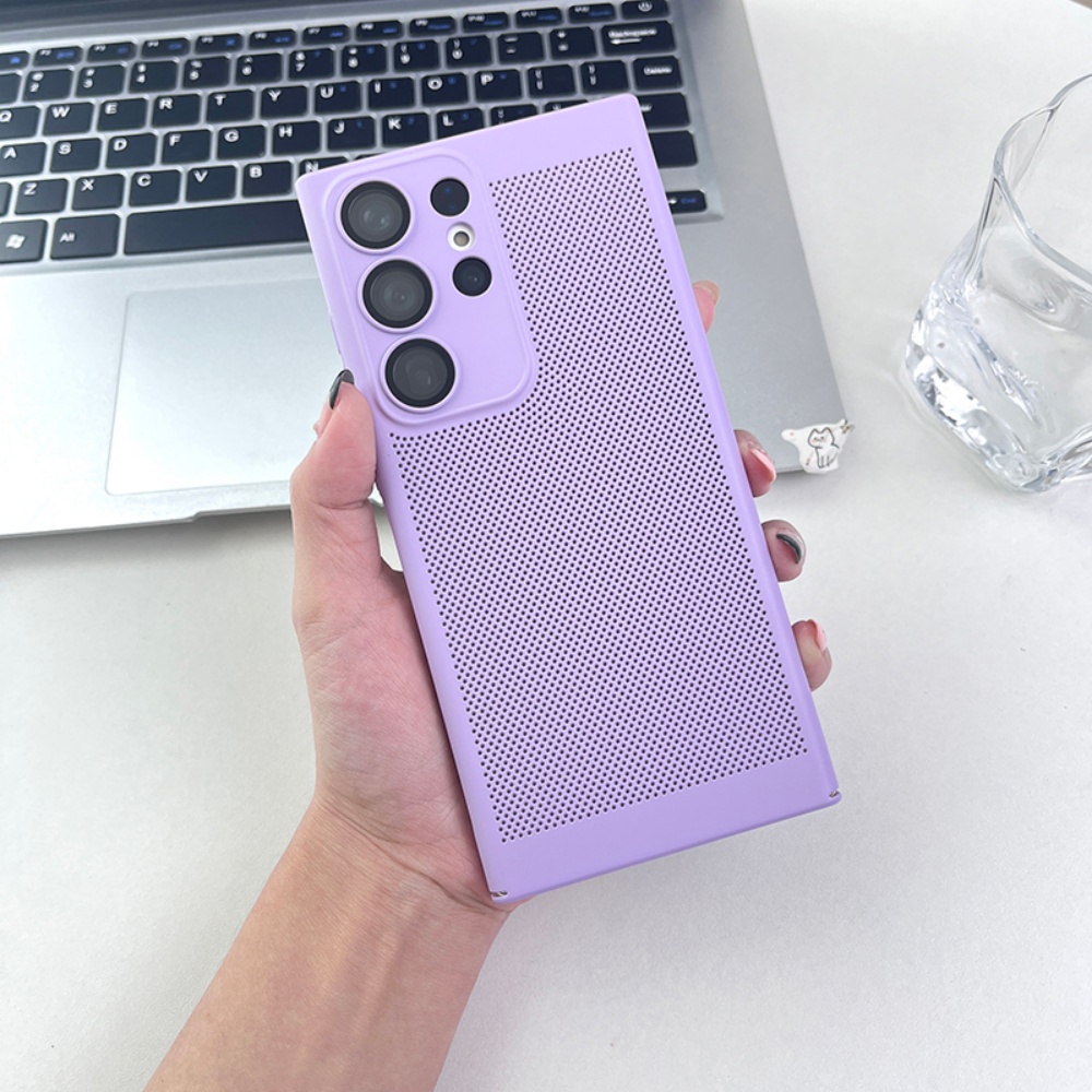 Slim Mesh Breathable Heat Diss - Heat Dissipation Mesh Breathable Case 评论和价格