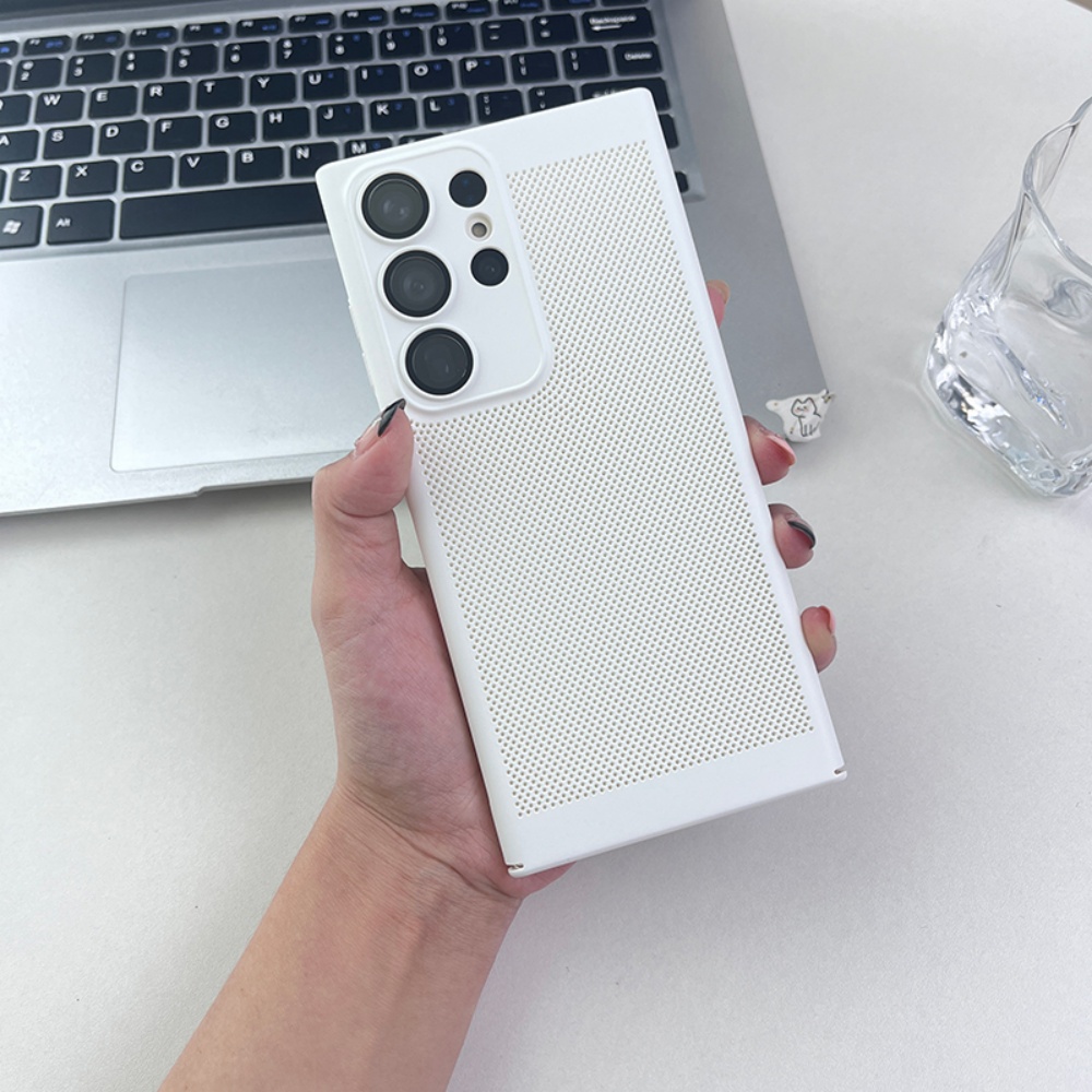 Slim Mesh Breathable Heat Diss - Heat Dissipation Mesh Breathable Case 评论和价格