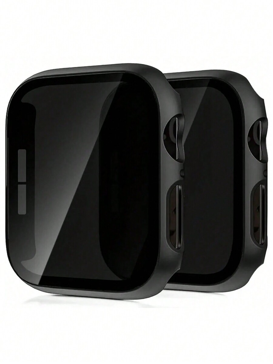 2pcs Black Anti-Spy Privacy Sc - Anti Spy Privacy Glass Case 评论和价格