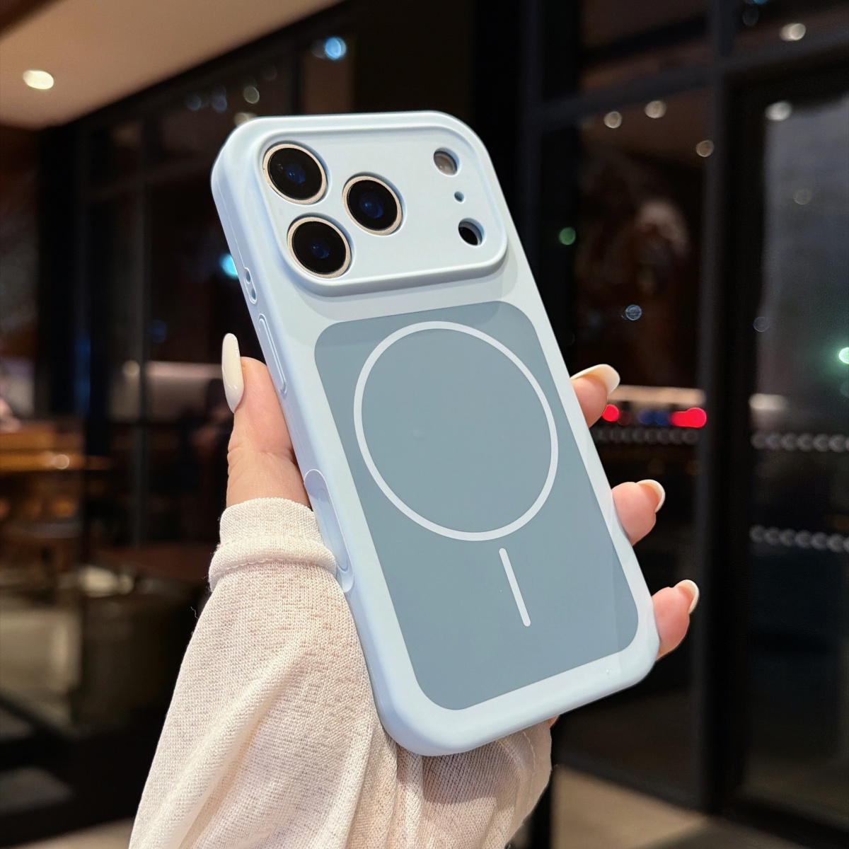 New Official Liquid Silicone M - Liquid Silicone Magnetic Phone Case 评论和价格