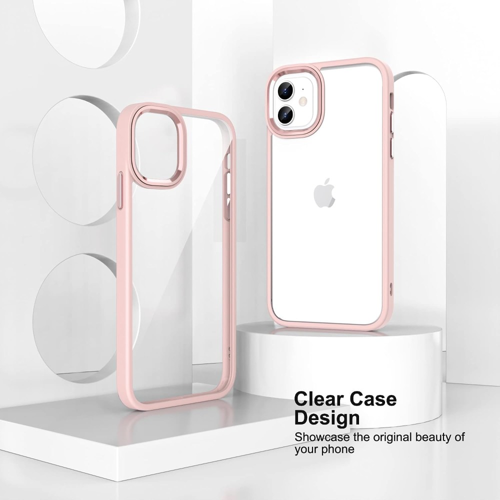 Clear Shockproof Case for iPho - Clear Shockproof Bumper Case 评论和价格