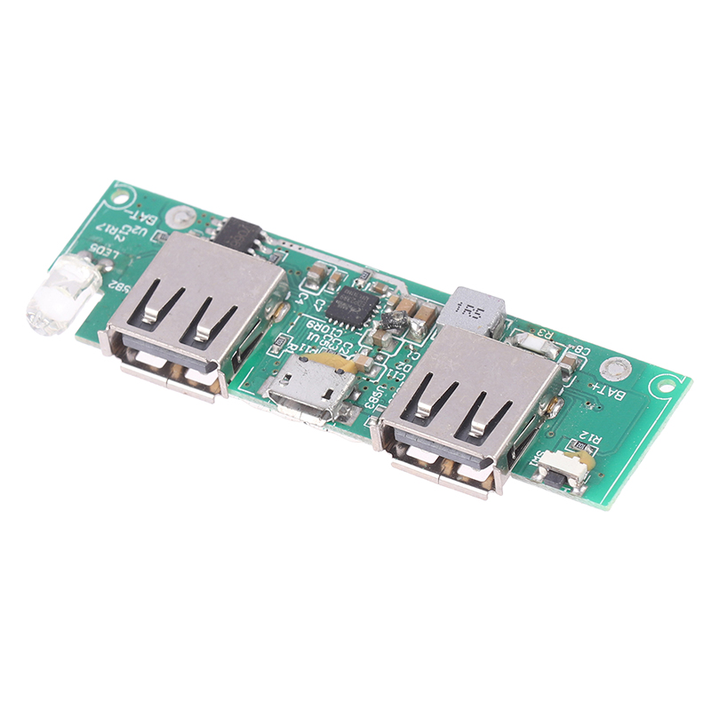 Dual USB 5V Mobile Power Mothe - Power Banks 评论和价格