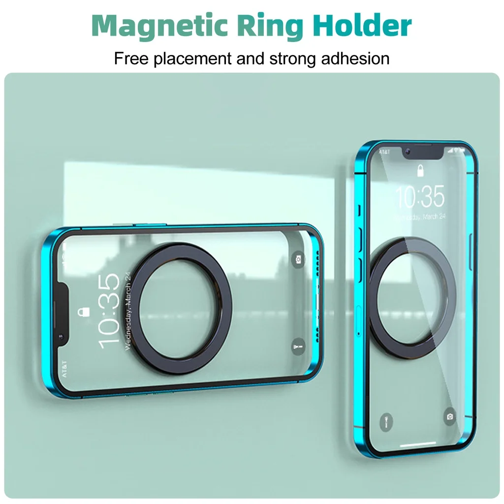 For MagSafe Magnetic Ring Hold - Phone Stands 评论和价格