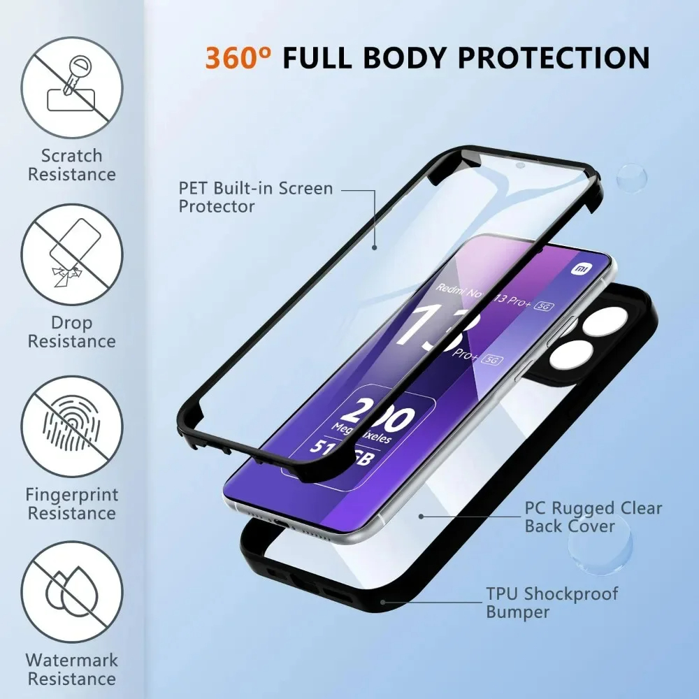 For Redmi Note 13 14 Pro Plus  - Screen Protectors 评论和价格