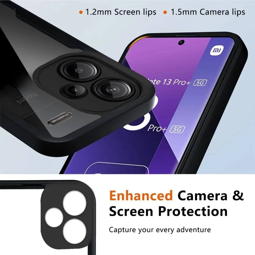 For Redmi Note 13 14 Pro Plus  - Screen Protectors 评论和价格