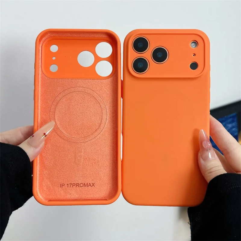Liquid Silicone Magnetic Phone - Liquid Silicone Magnetic Phone Case 评论和价格