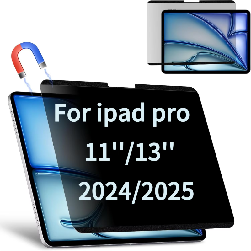 Magnetic Privacy Screen Protec - Matte Anti Glare Screen Protector 评论和价格